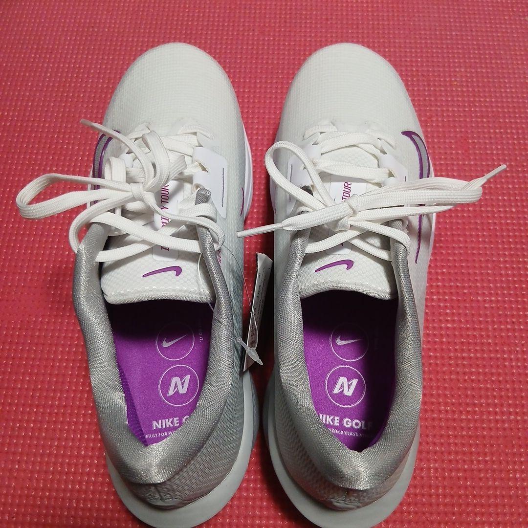 シューズ(男性用) NIKEGOLF Air Zoom Infinity Tour 2 27.0cm