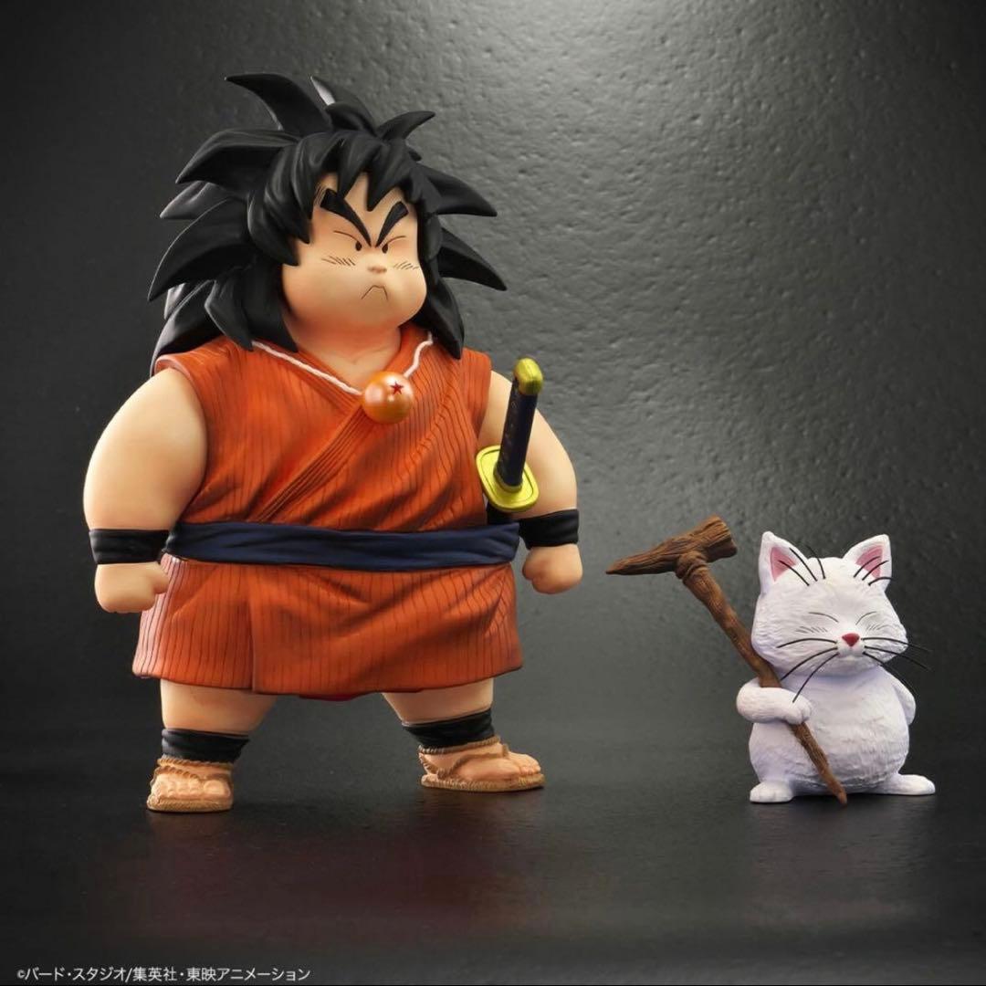 ドラゴンボール　アライズ　ヤジロベー　カリン　フィギュア　プレミアムバンダイ