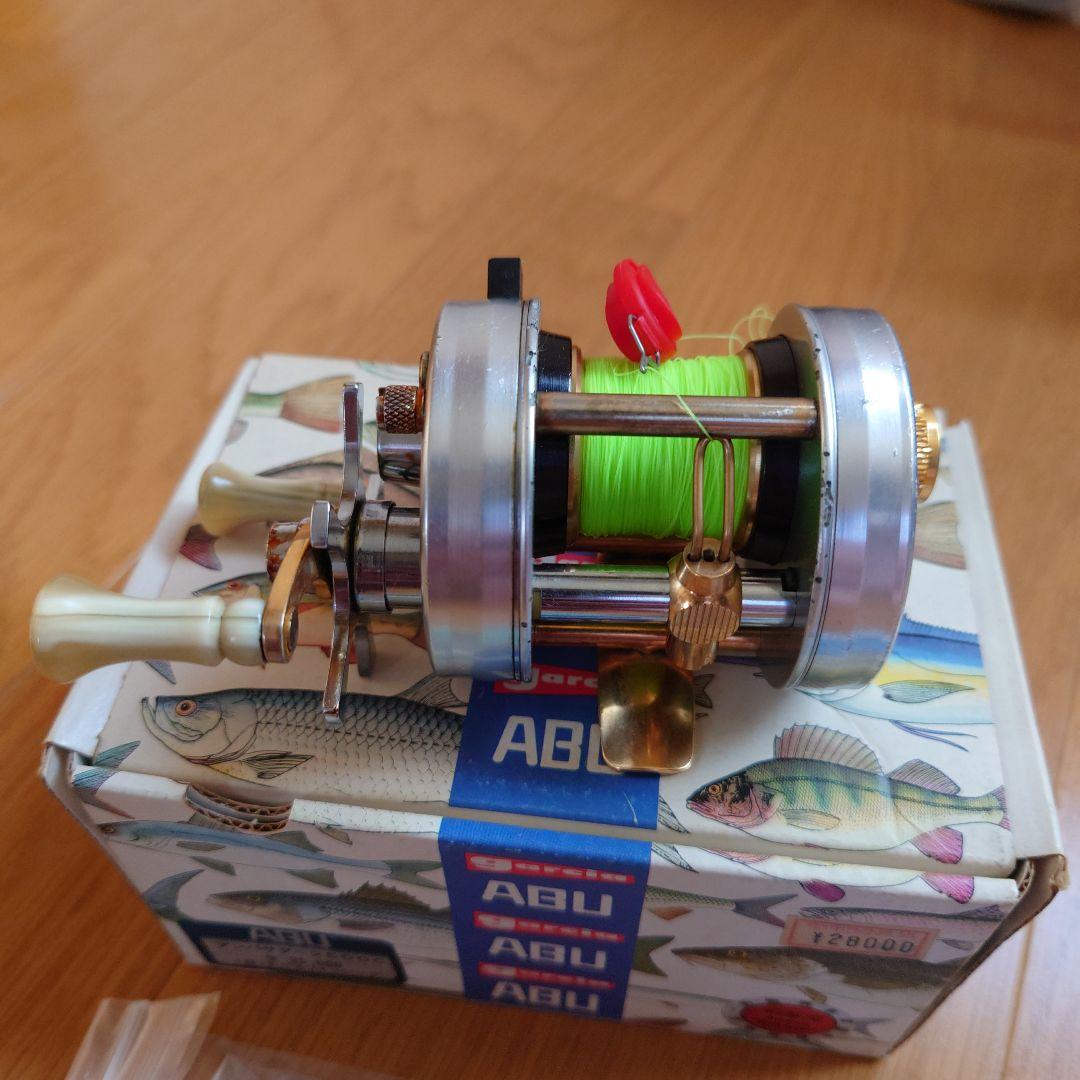 リール abu 2500c