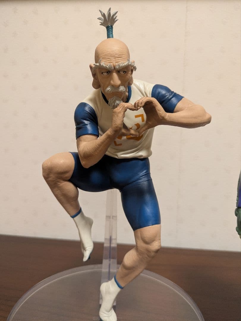 【Yokuhu】一番くじネテロ、メルエム その他おまけ