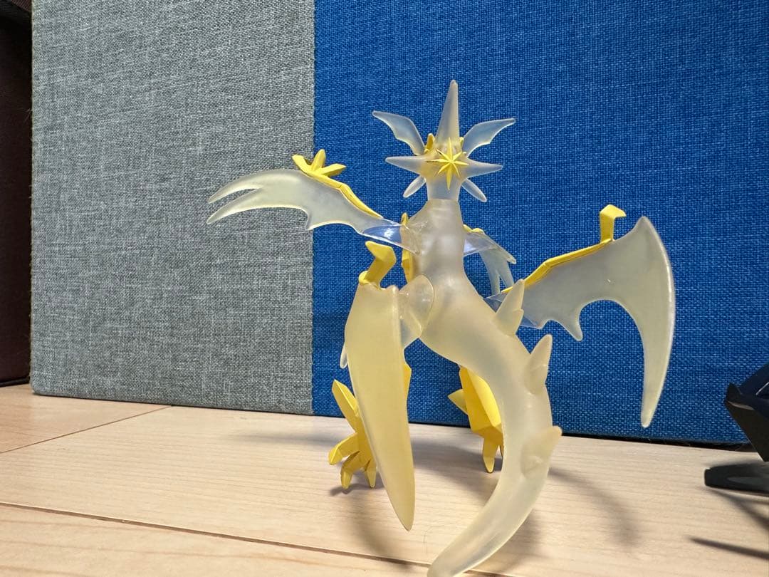 ポケモン　モンコレ　フィギュア　ネクロズマ3点セット