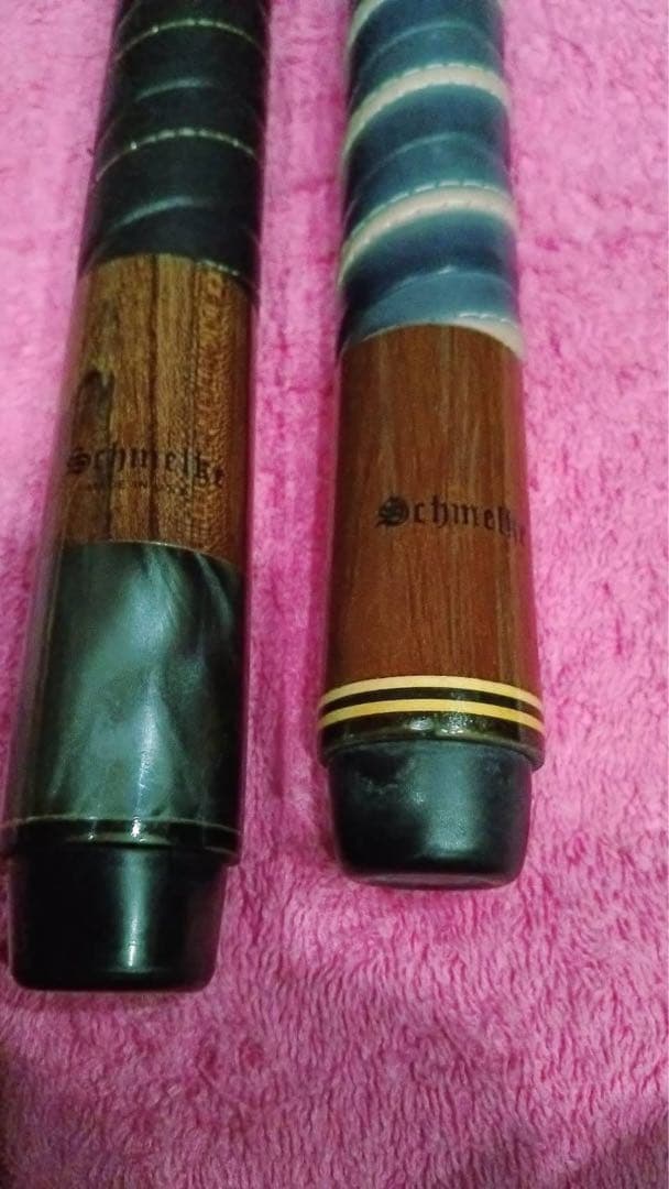 ビリヤードキュー シュメルケ ヴィンテージキュー