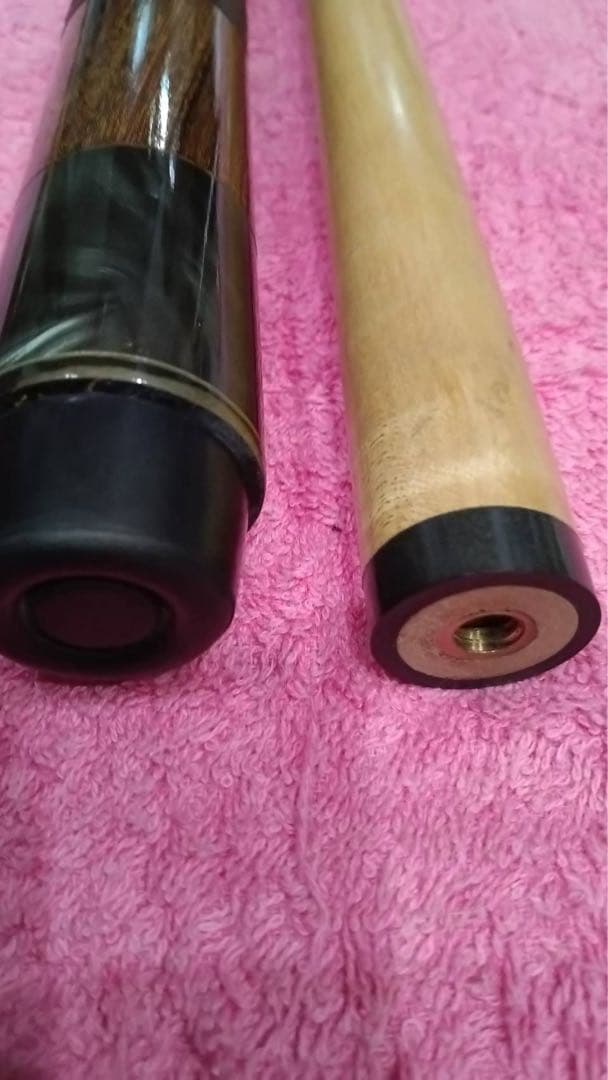 ビリヤードキュー シュメルケ ヴィンテージキュー