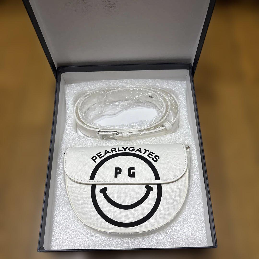 パーリーゲイツ　ウエストポーチ