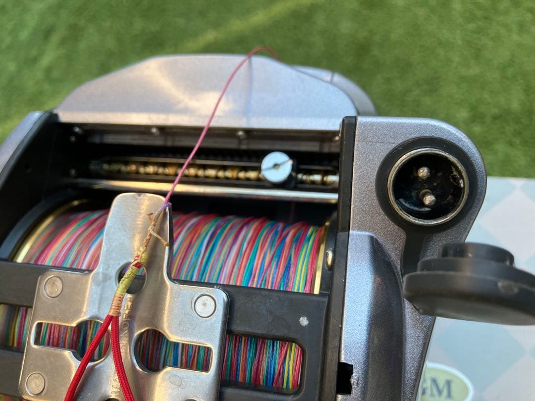 アルファタックル　PolarisIV1000