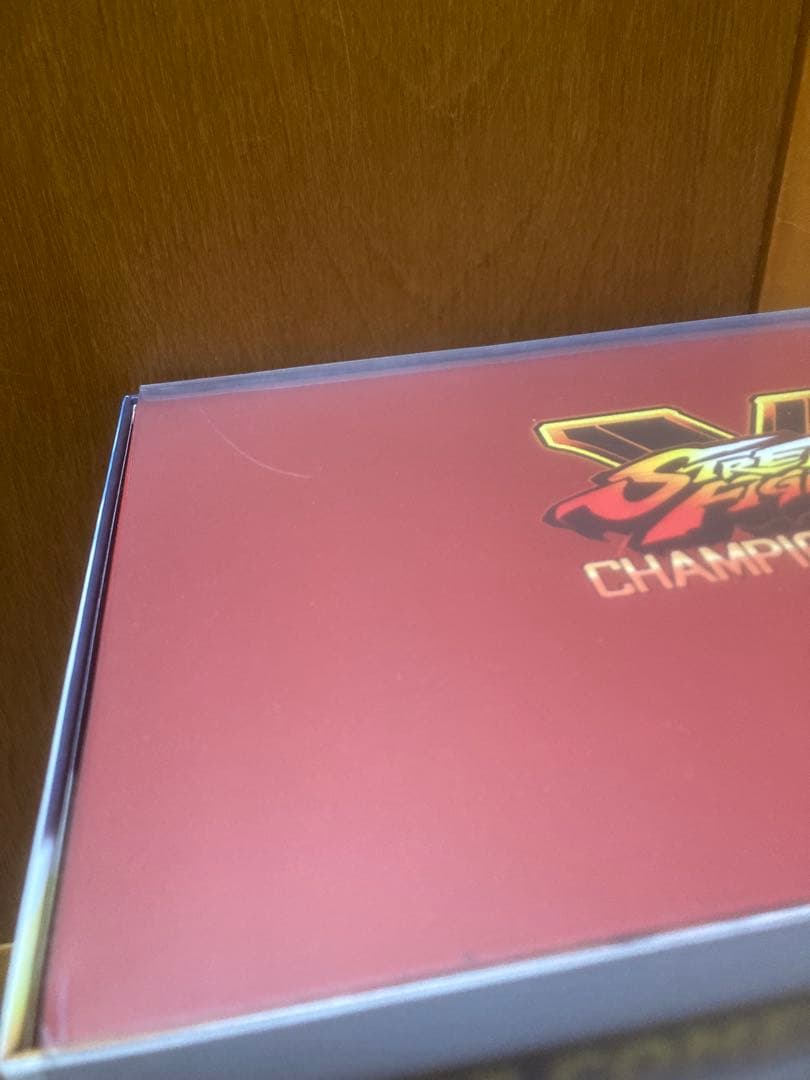 ストリートファイター　リュウ　カプコン　アイコニックスタジオ　フィギュア