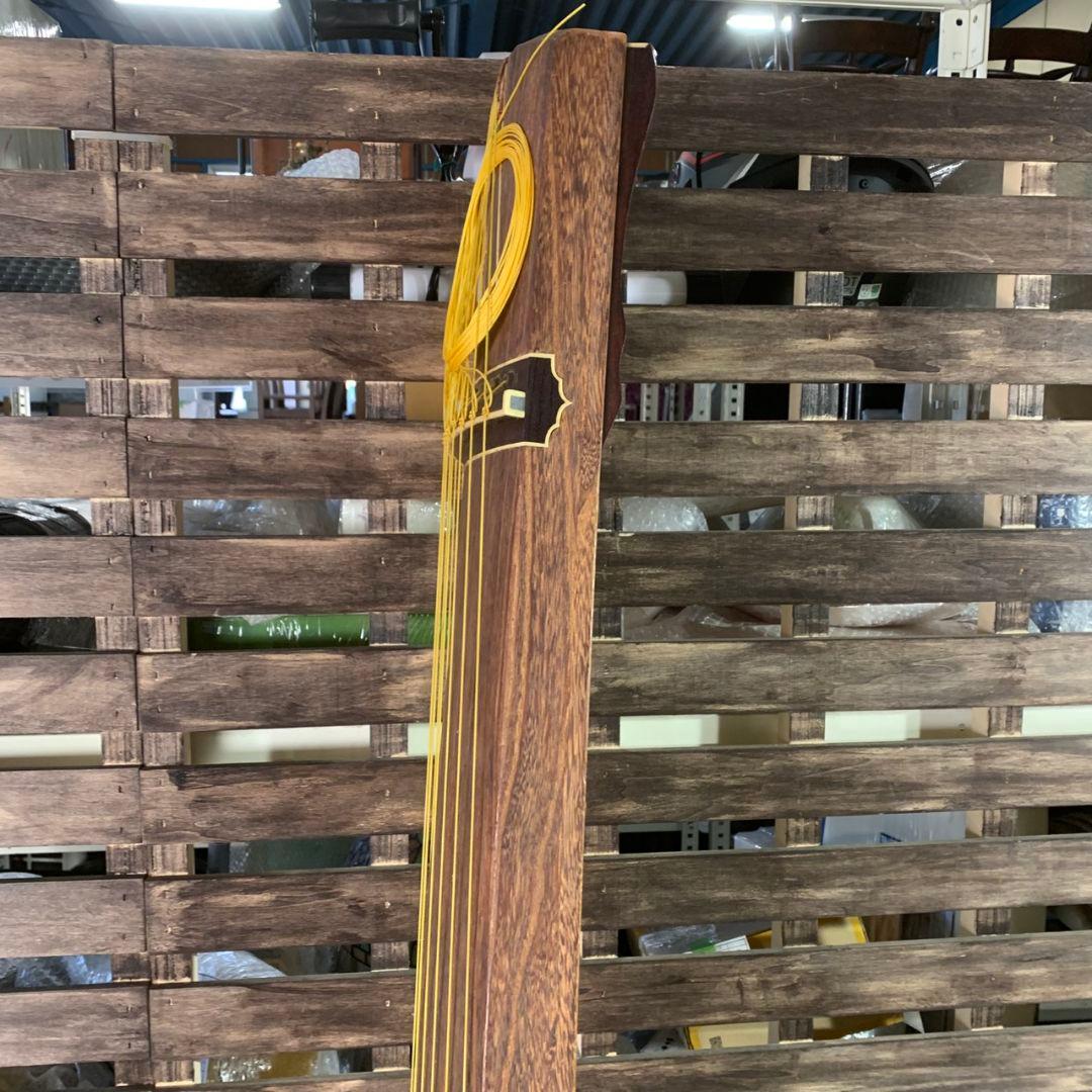 K542 琴 13弦 日本 伝統的 楽器 箏 和楽器 弦楽器