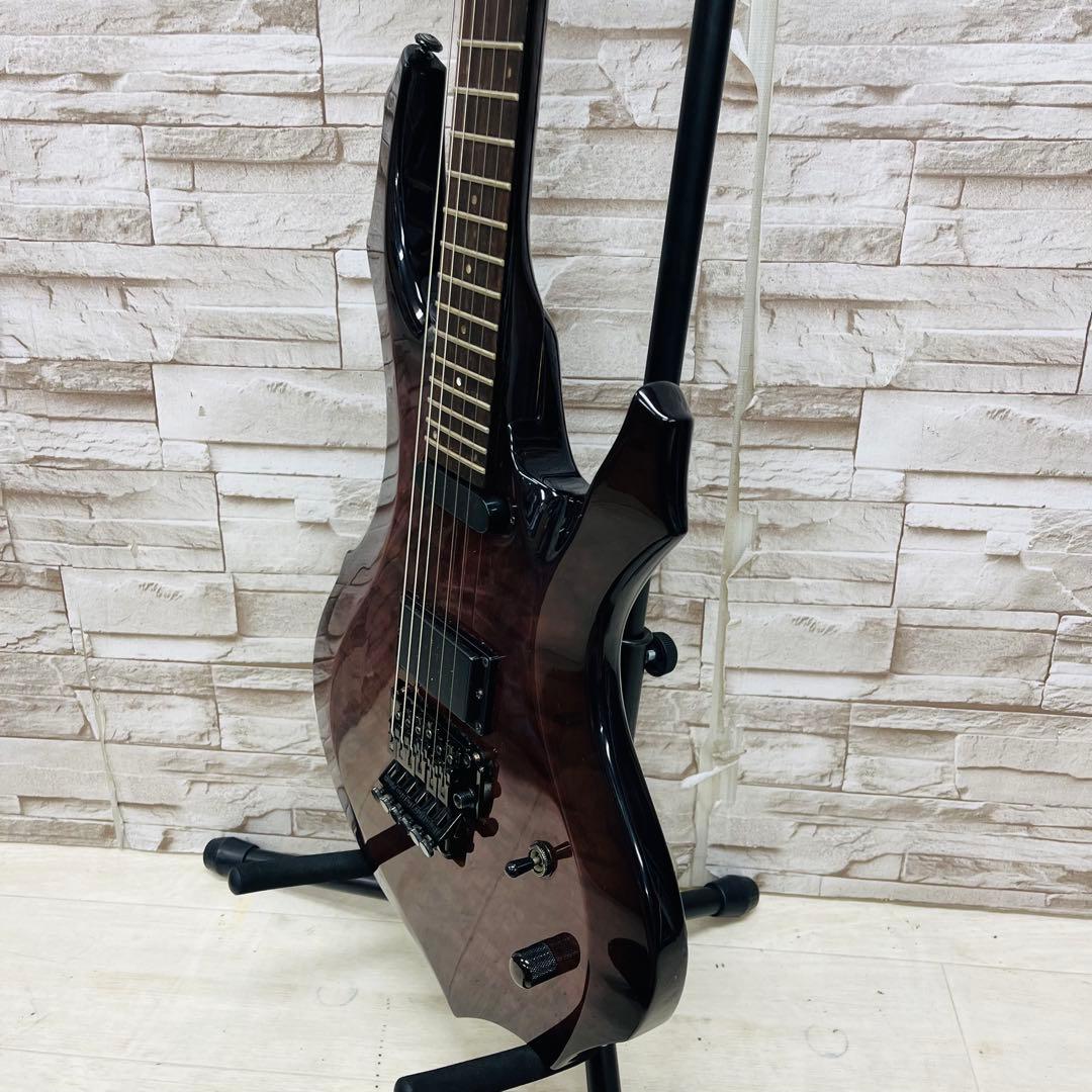 美品 GrassRoots グラスルーツ エレキギター Forest フォレスト