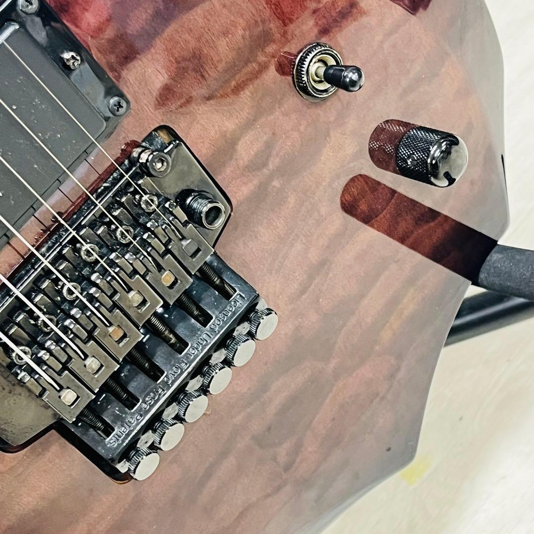 美品 GrassRoots グラスルーツ エレキギター Forest フォレスト