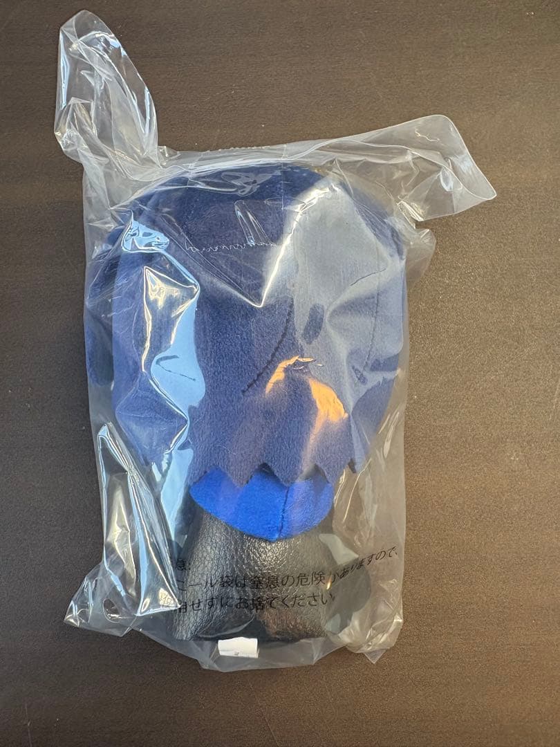 一番くじ　Mrs. GREEN APPLE A賞 ぬいぐるみマスコット