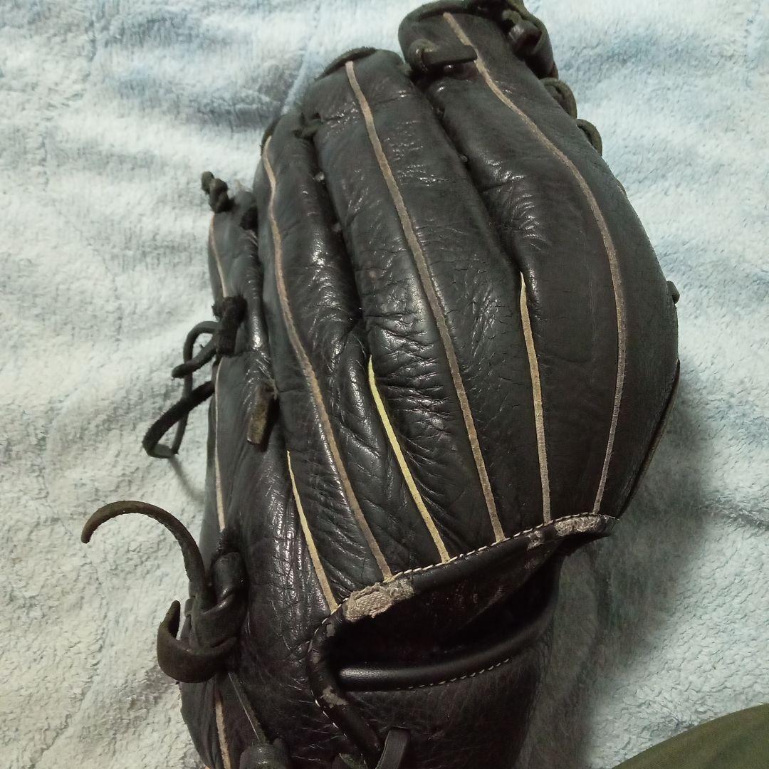 オークリー 硬式野球グローブ レザー製