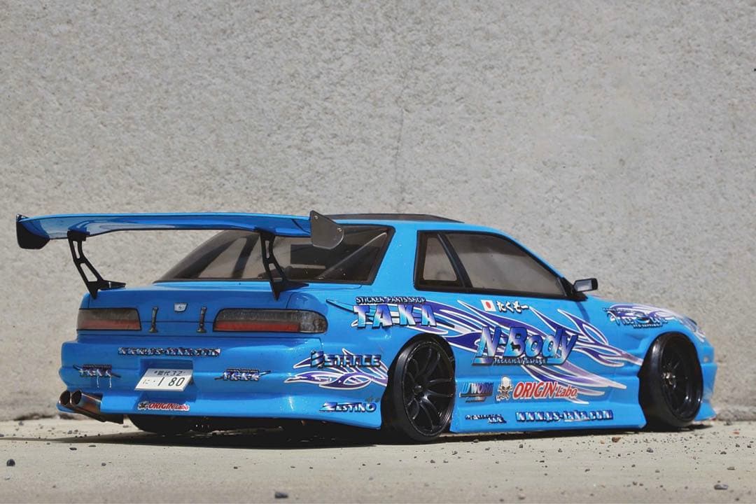 PandoraRC ワンビア　オリジン