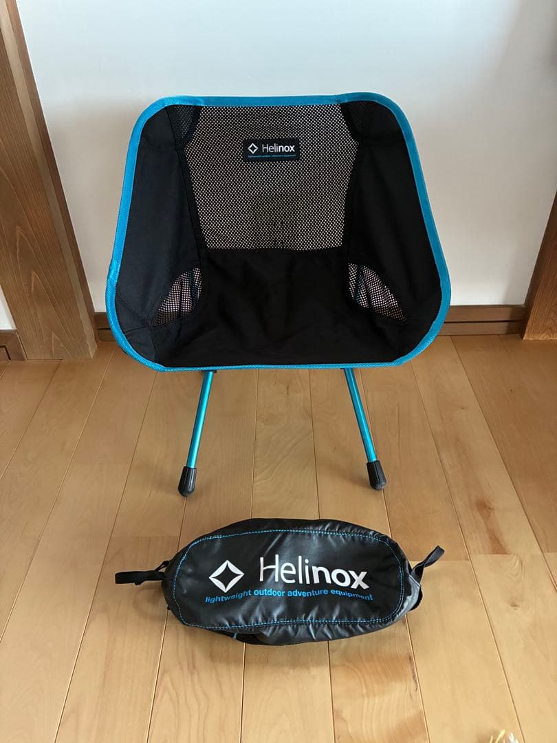 Helinox ヘリノックスチェアワン ミニ