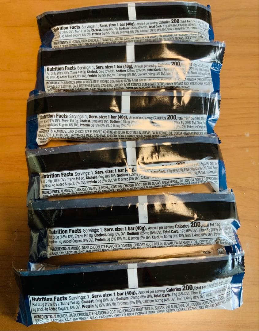 【専用出品】ナッツバー❣️50個セット