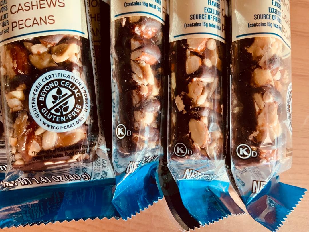 【専用出品】ナッツバー❣️50個セット