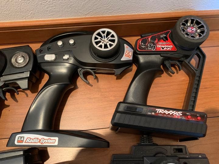 送信機いろいろ