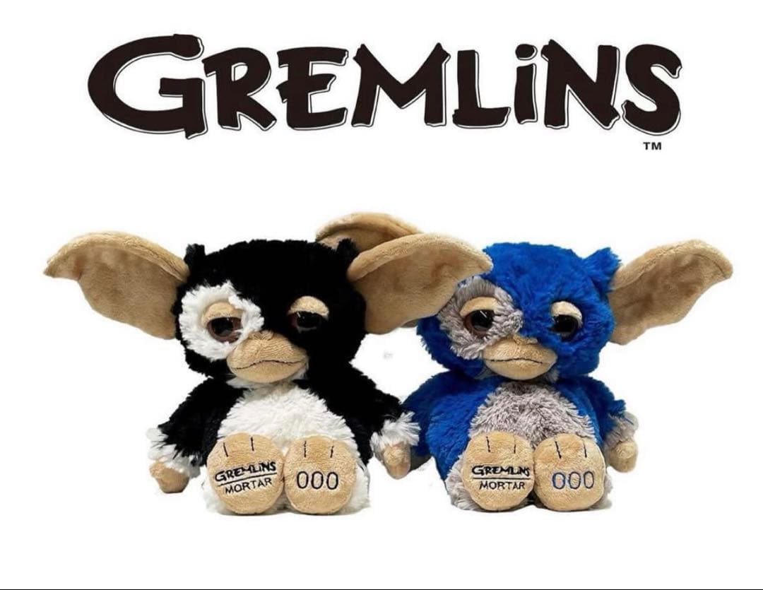 GREMLINS×GREMLINS×MORTAR