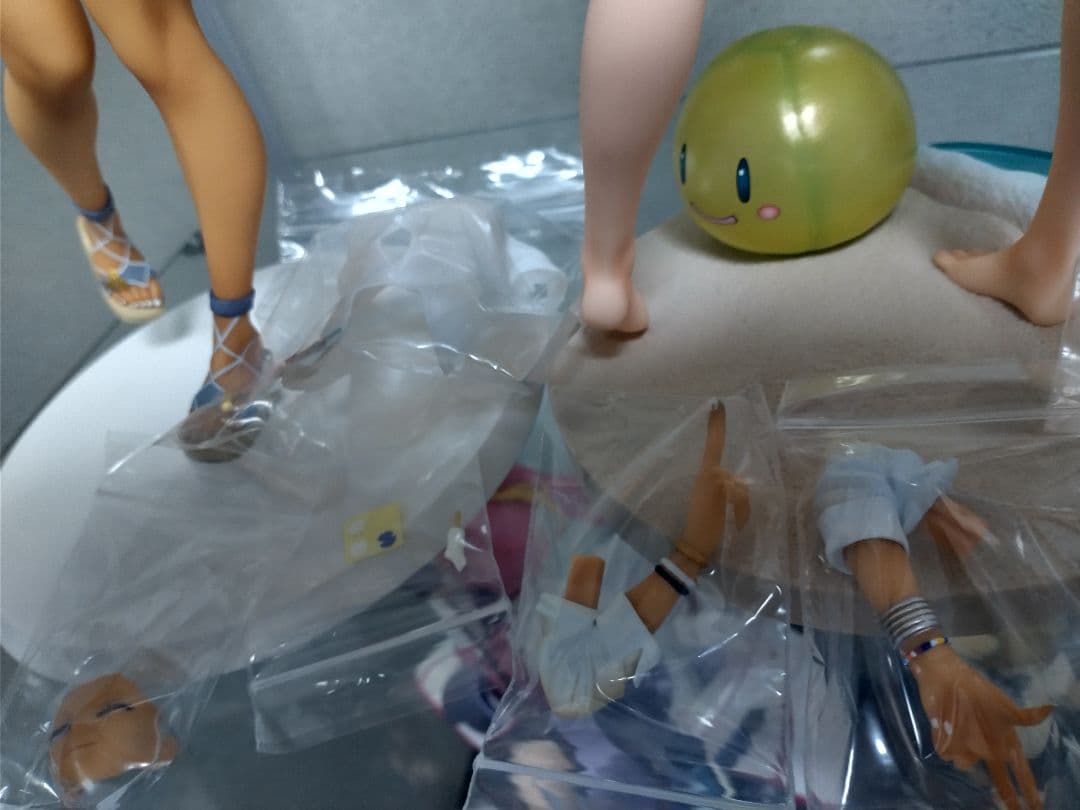 N*c様 スーパーロボット大戦X-Ω シャッテ・ジュードヴェステン フィギュア