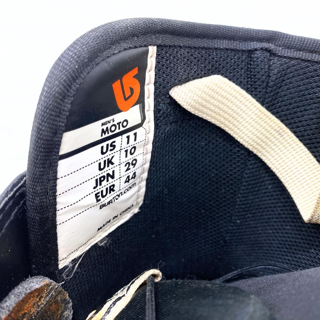BURTON バートン モト メンズ レディース スノーボード ブーツ 29
