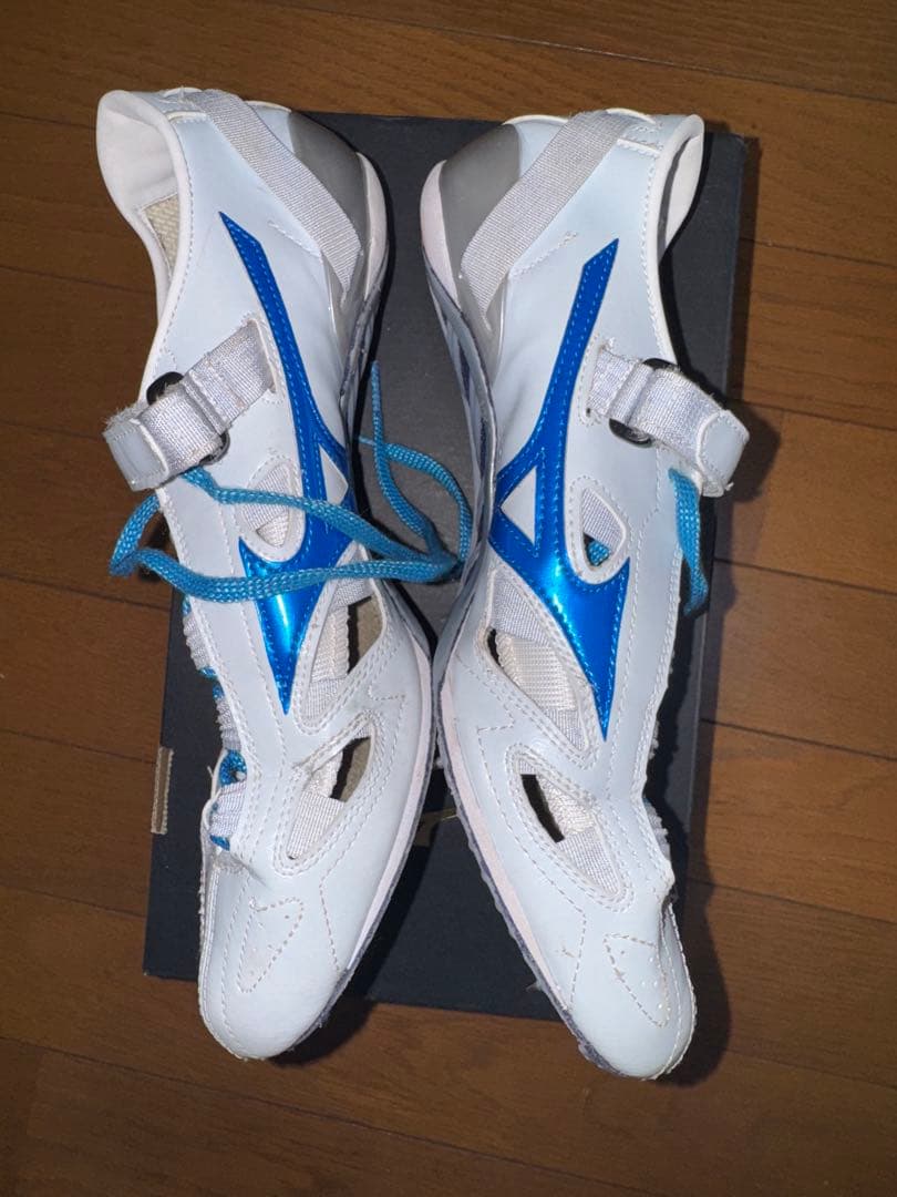 【大幅値下】ミズノスペクトラオーダー クロノインクス スパイクシューズ　26cm