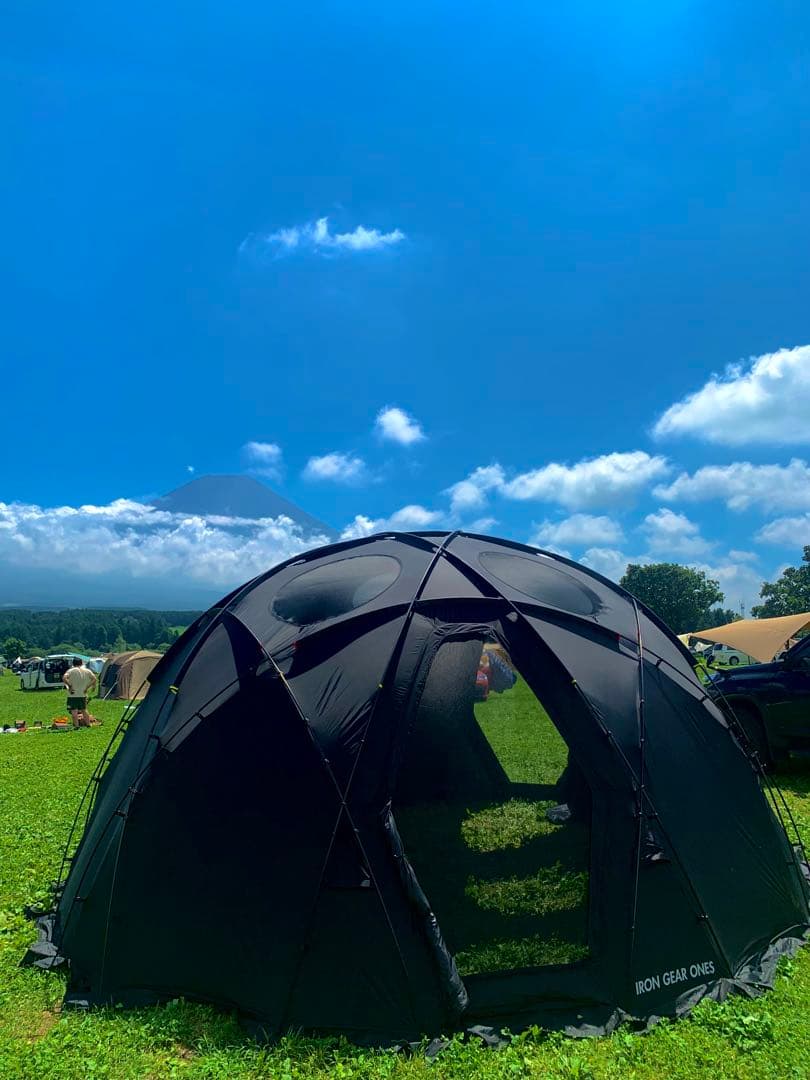 ⭐︎Sun⭐︎　IRON GEAR ONES ZERO DOME ゼロドーム