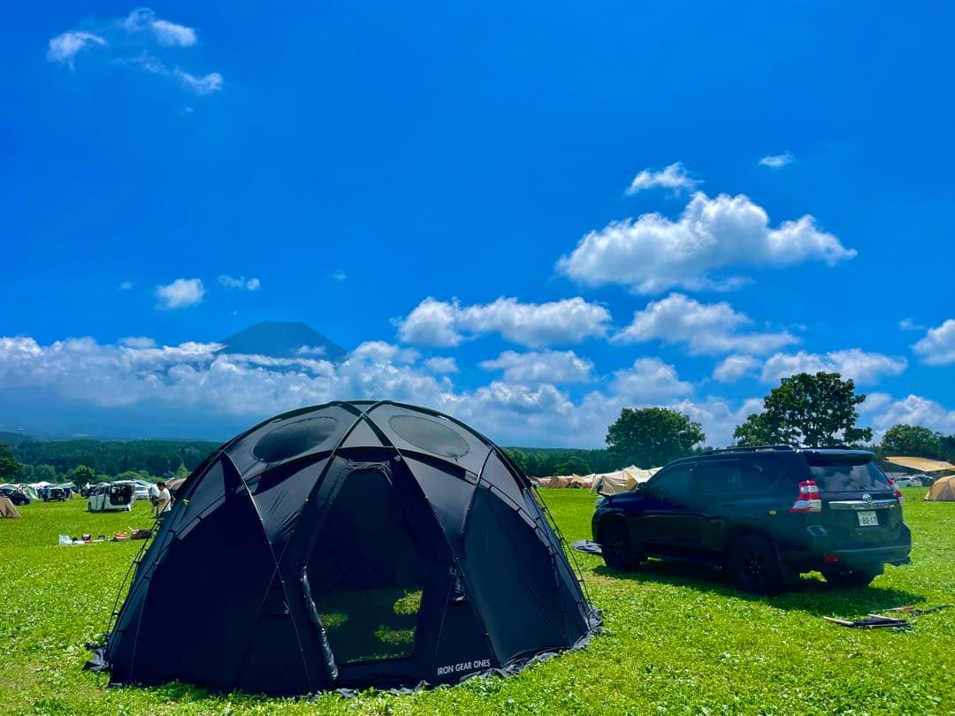 ⭐︎Sun⭐︎　IRON GEAR ONES ZERO DOME ゼロドーム