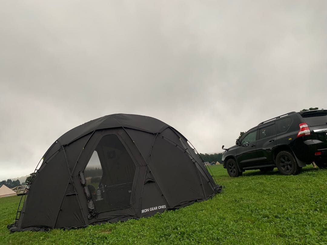 ⭐︎Sun⭐︎　IRON GEAR ONES ZERO DOME ゼロドーム