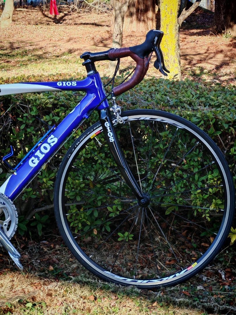 自転車本体 gios gress size520