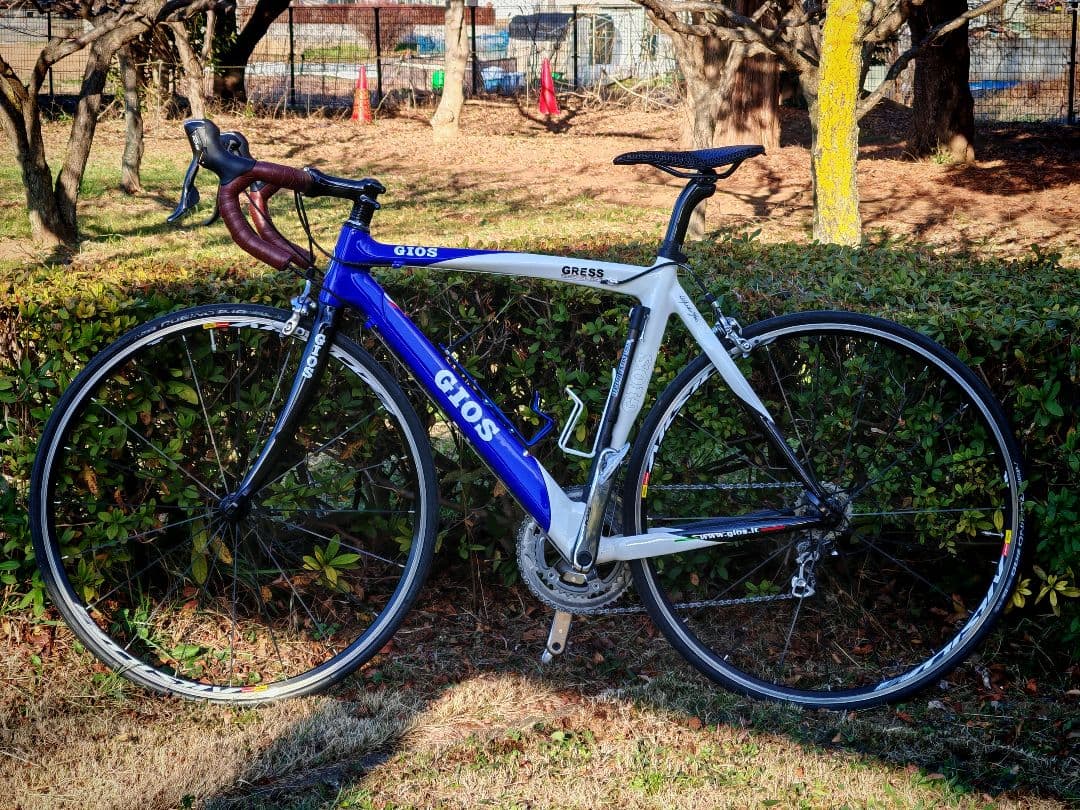 自転車本体 gios gress size520