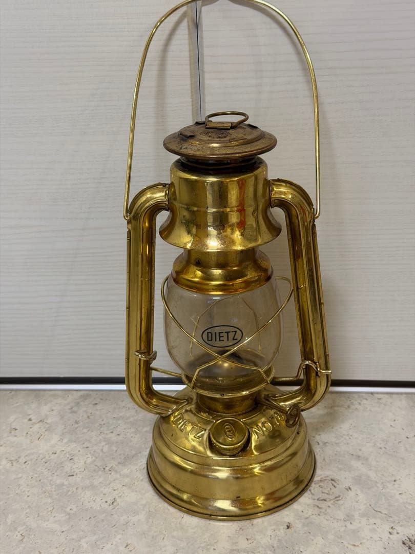 デイツ　DIETZ 78 真鍮　ランタン　MARS ライト