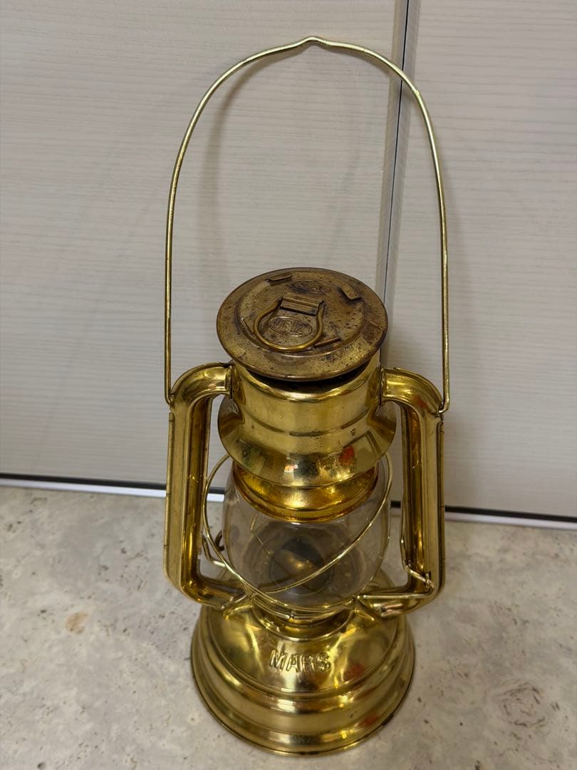 デイツ　DIETZ 78 真鍮　ランタン　MARS ライト