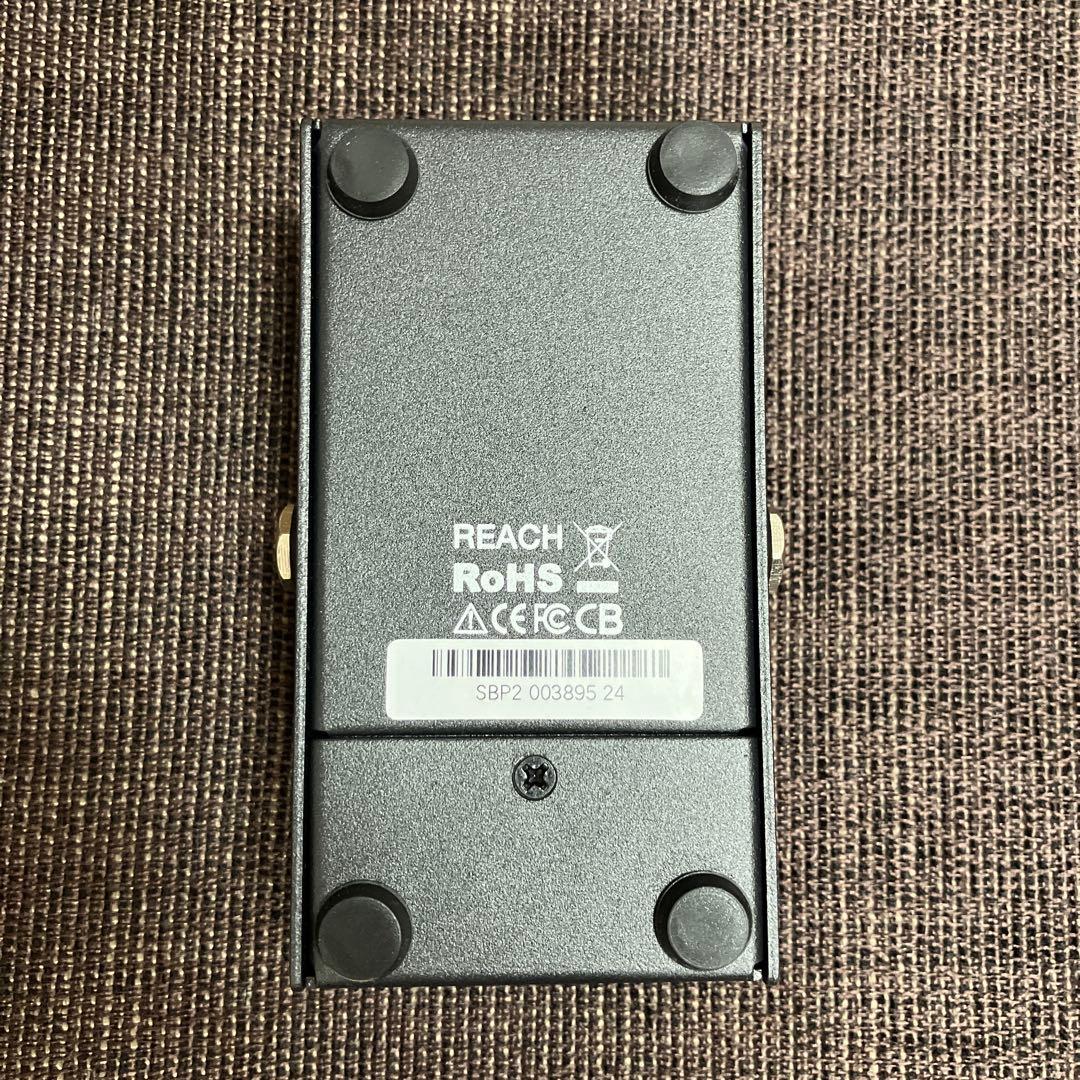 【未使用】Sadowsky Bass Preamp SBP-2 V2