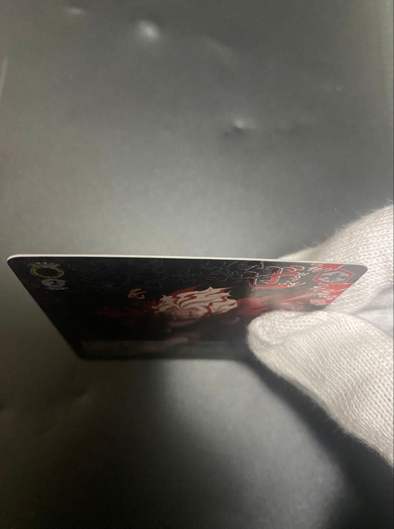 本気の一撃オカルン sec+ ダンダダン ヴァイスシュヴァルツ