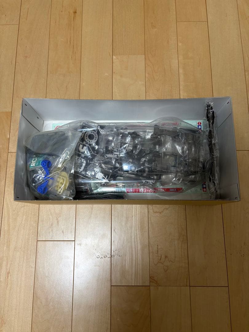 タミヤ1/10ラジコンキット　タイサンスターカードポルシェ911 GT2