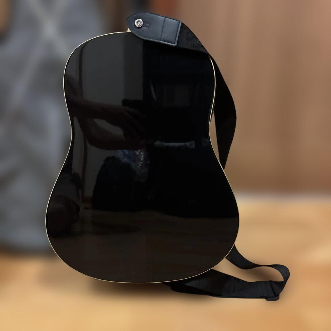 【ジュンレノンさん専用】Headway Ritterギターケース・ストラップ付