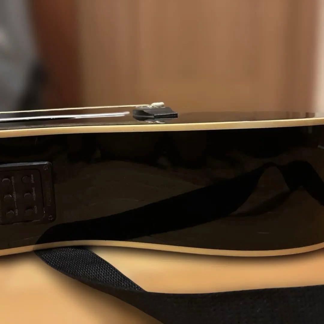 【ジュンレノンさん専用】Headway Ritterギターケース・ストラップ付