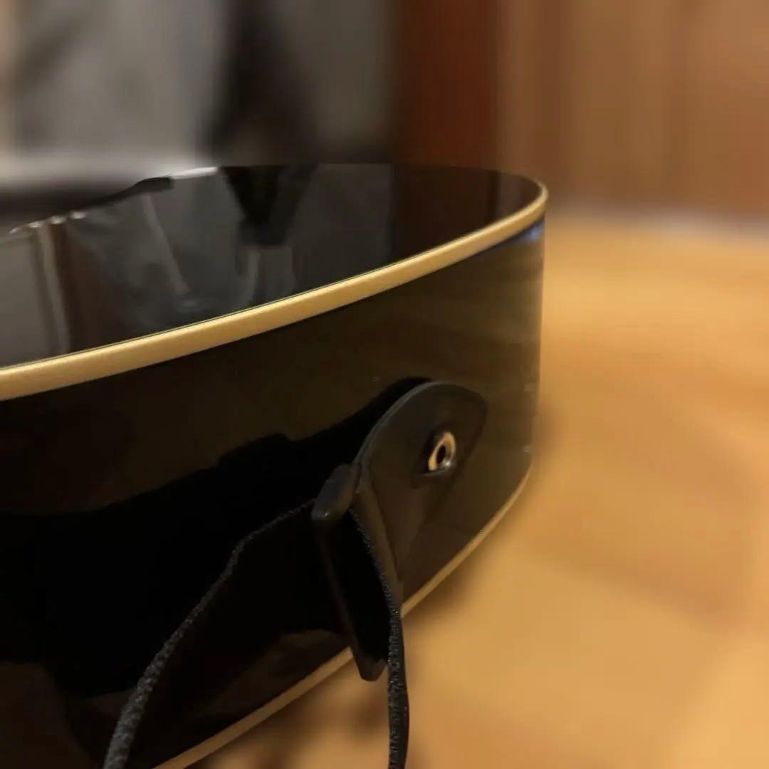 【ジュンレノンさん専用】Headway Ritterギターケース・ストラップ付