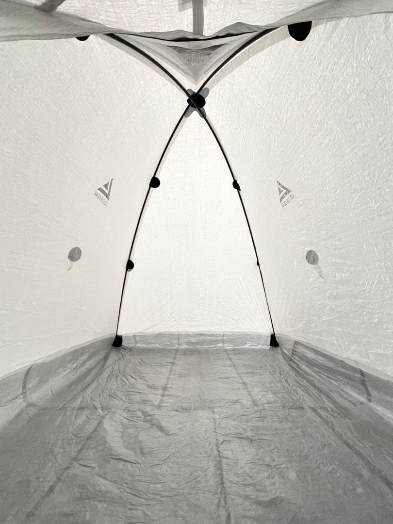 ローカスギア　ジェダイ／LOCUS GEAR djedi e-Vent 美品