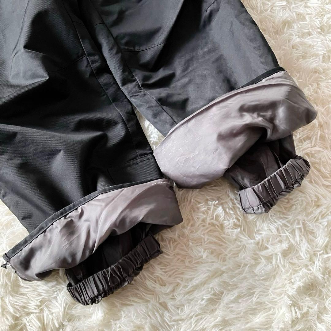 #Z12✨phenix×DESCENTE✨スキー スノボ ウェア 上下 メンズL