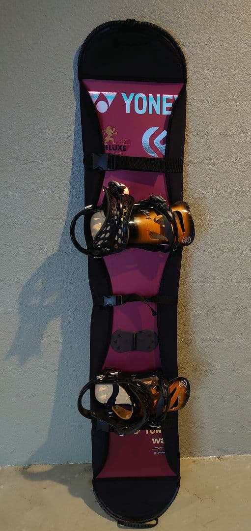 YONEX スノーボード FLUX DS LTD ビンディング