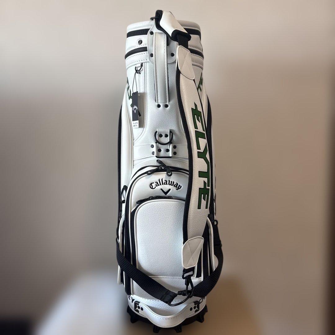 キャロウェイ キャディバック エリート9.5型 TOUR 2025年