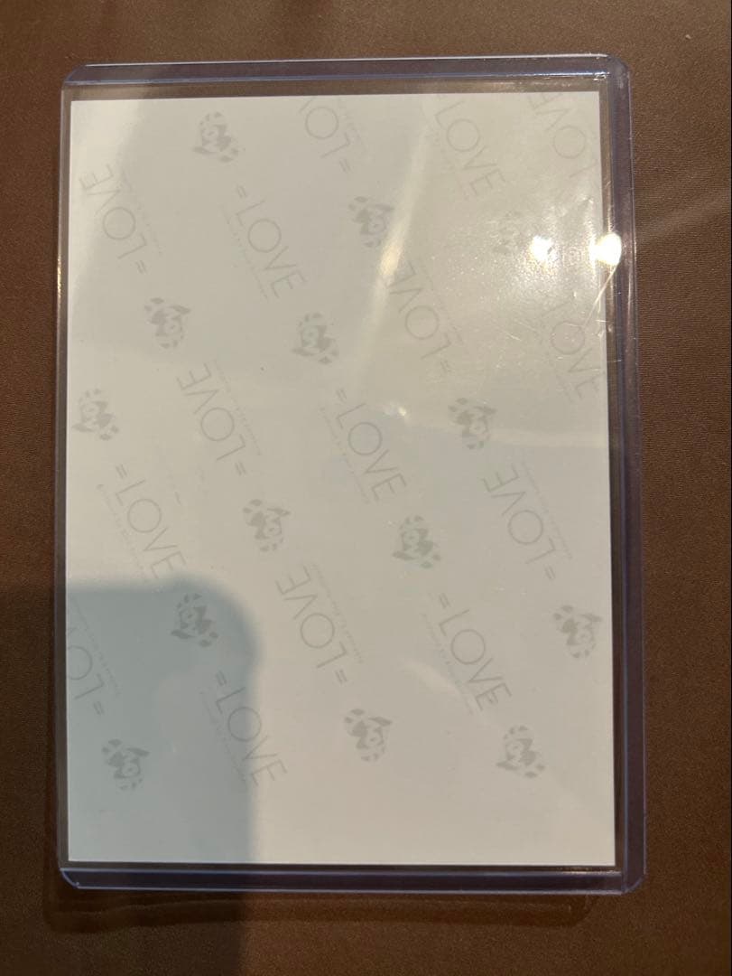 イコラブ 生写真 佐々木舞香 黒衣装 アリーナツアー2025衣装 直筆（ヨリ）