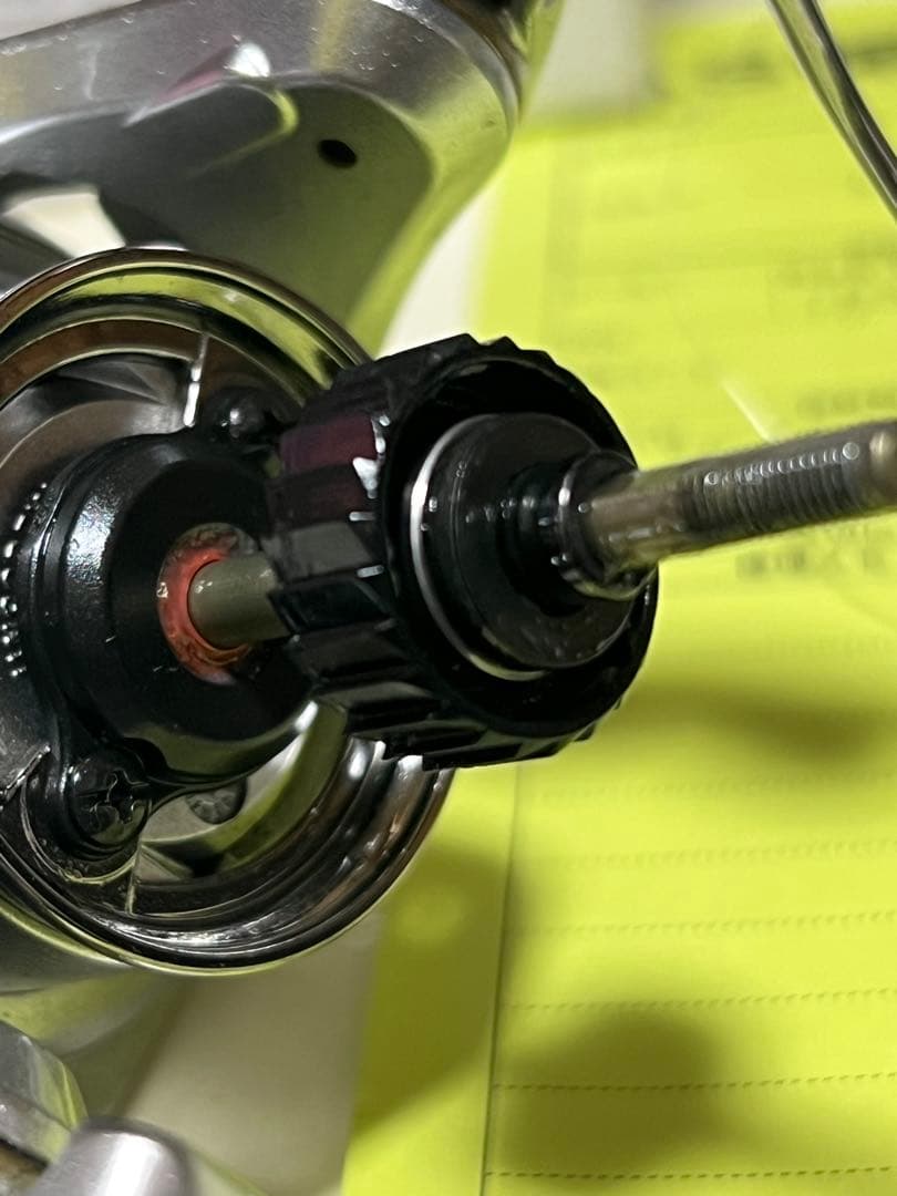 SHIMANO 19STRADIC C2000S スピニングリール