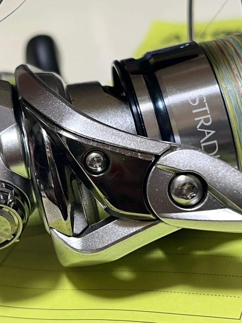SHIMANO 19STRADIC C2000S スピニングリール
