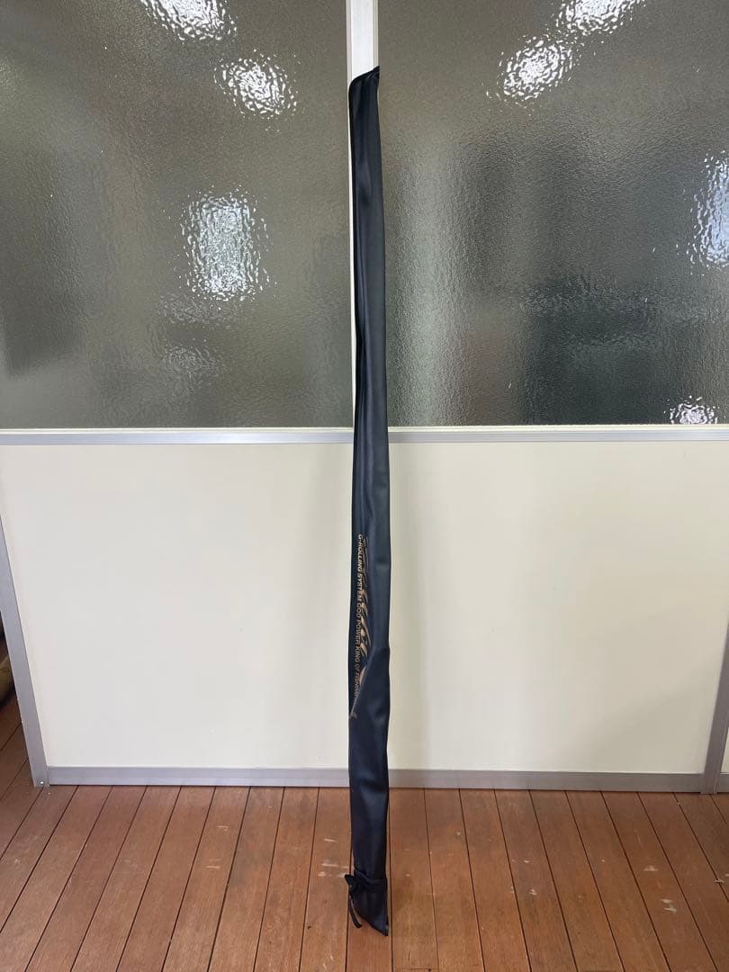 クロマグロに! 剛樹 DESIGNS BLACK MH (デザインブラックMH)