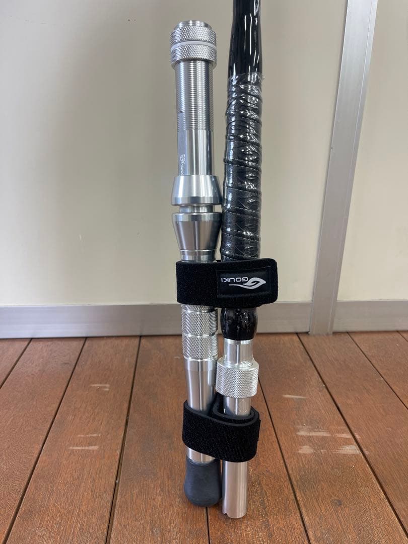 クロマグロに! 剛樹 DESIGNS BLACK MH (デザインブラックMH)