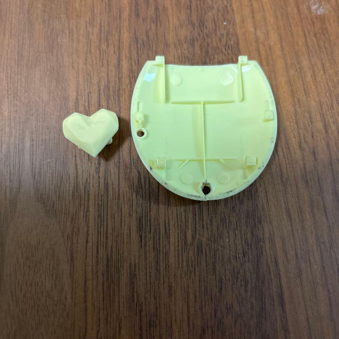 たまごっち ピース 本体 イエロー