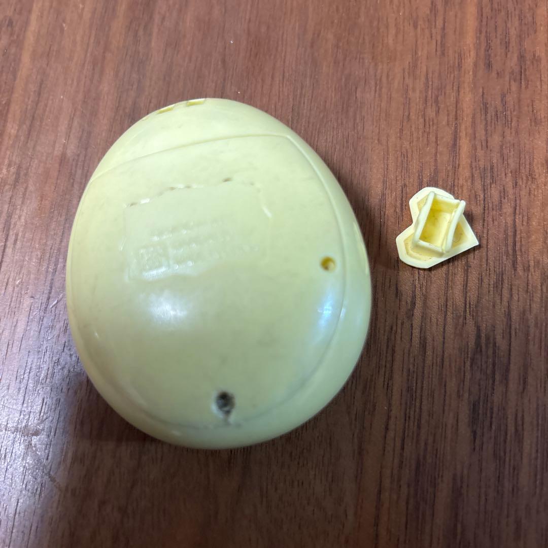 たまごっち ピース 本体 イエロー