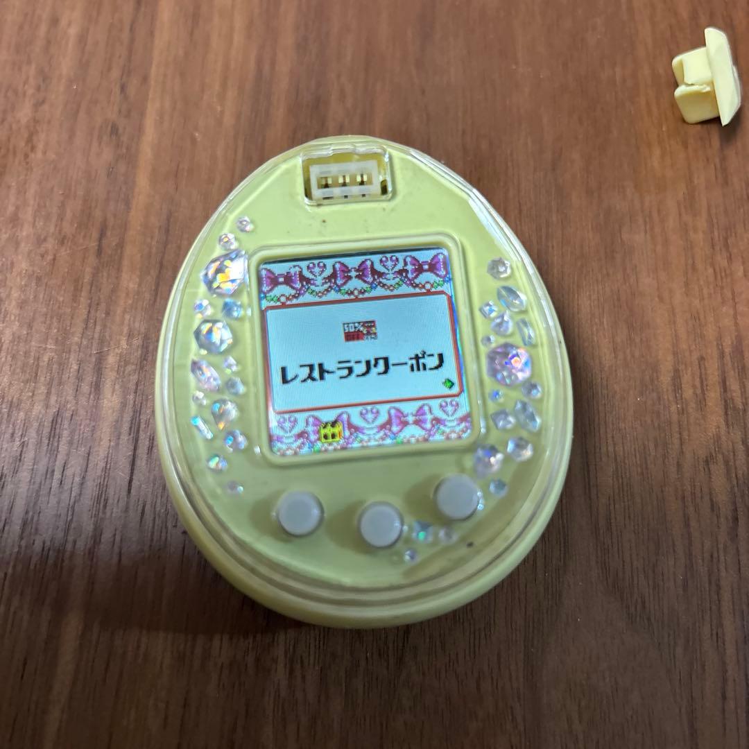 たまごっち ピース 本体 イエロー