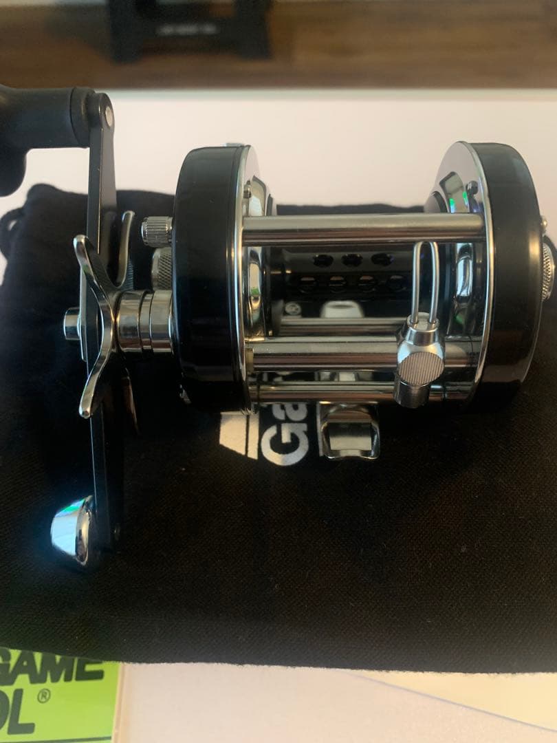 【美品】Abu Garcia Ambassadeur 6500CL